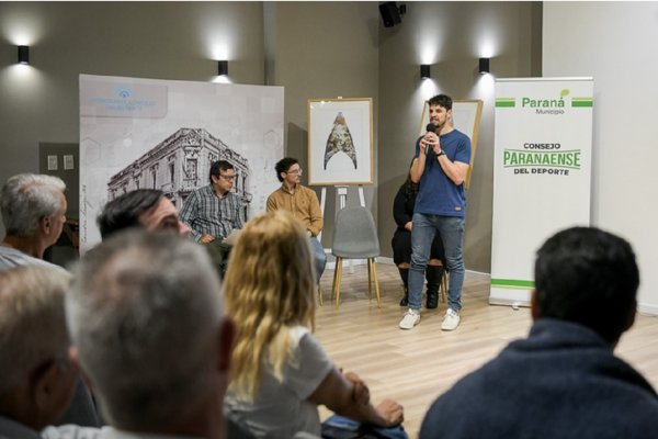 Convocan a reunión del Consejo Paranaense del Deporte