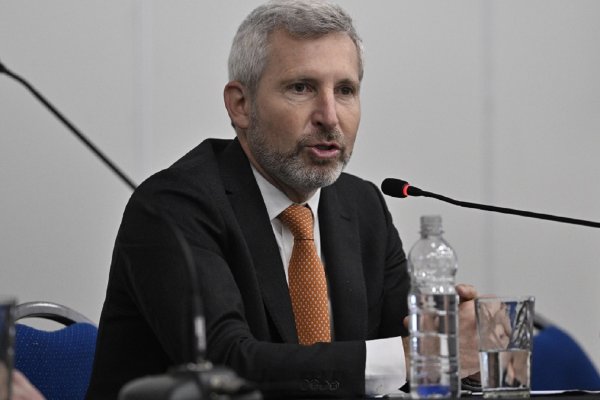 Frigerio: “Se puede gobernar con sentido común, gestionar sin plata y ordenar el Estado”