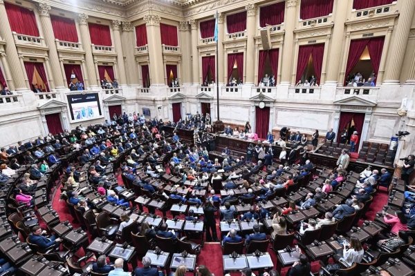 Presupuesto 2026: Gobierno no logró avanzar con el capítulo universitario y de discapacidad