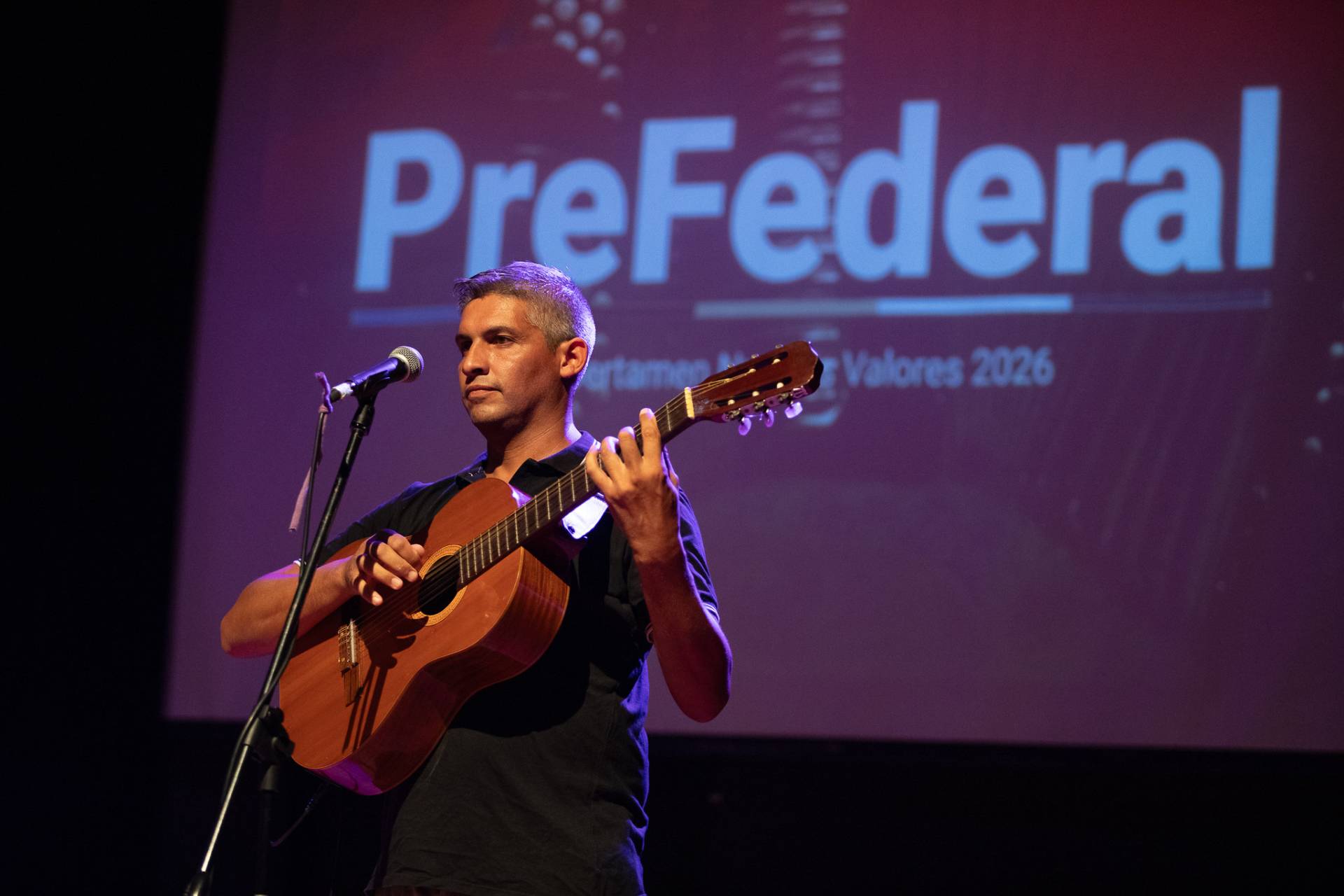 El Pre Federal se vivió a sala llena en La Vieja Usina