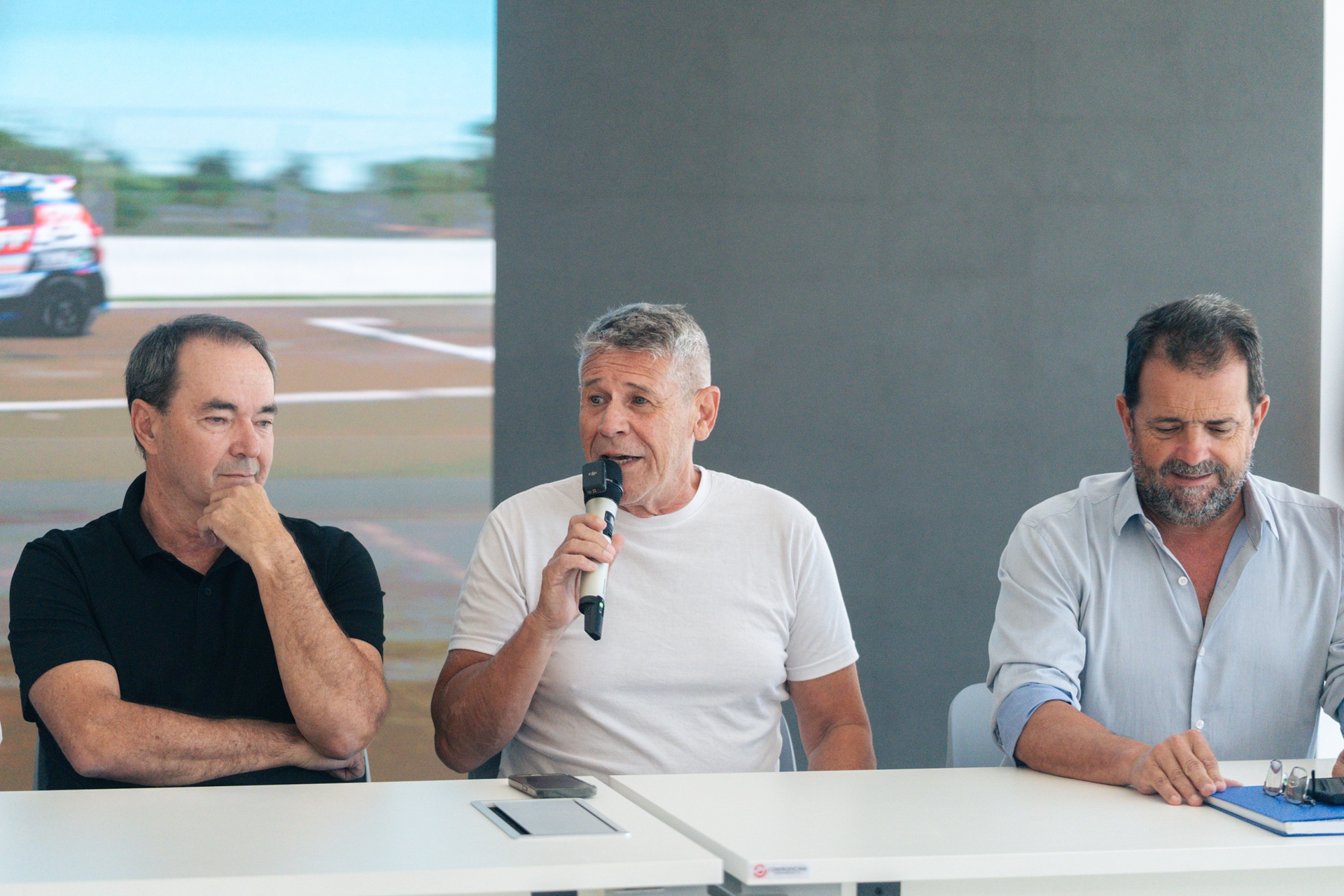 Se presentó la Carrera del Turismo Nacional en Paraná