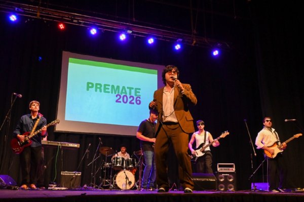 Se realizó en Paraná la primera jornada del certamen Premate