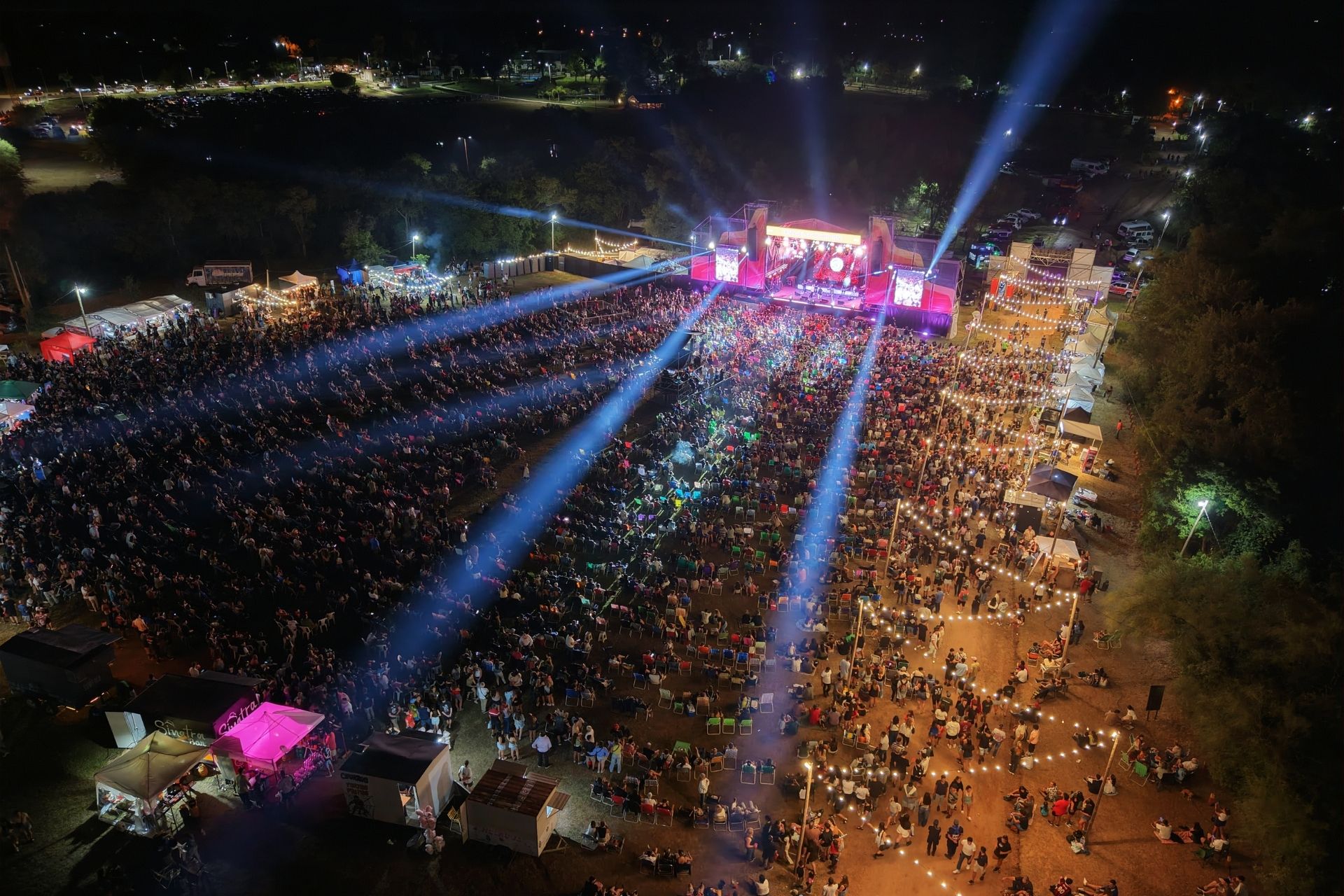 Entre Ríos registró en enero un fuerte movimiento turístico y económico