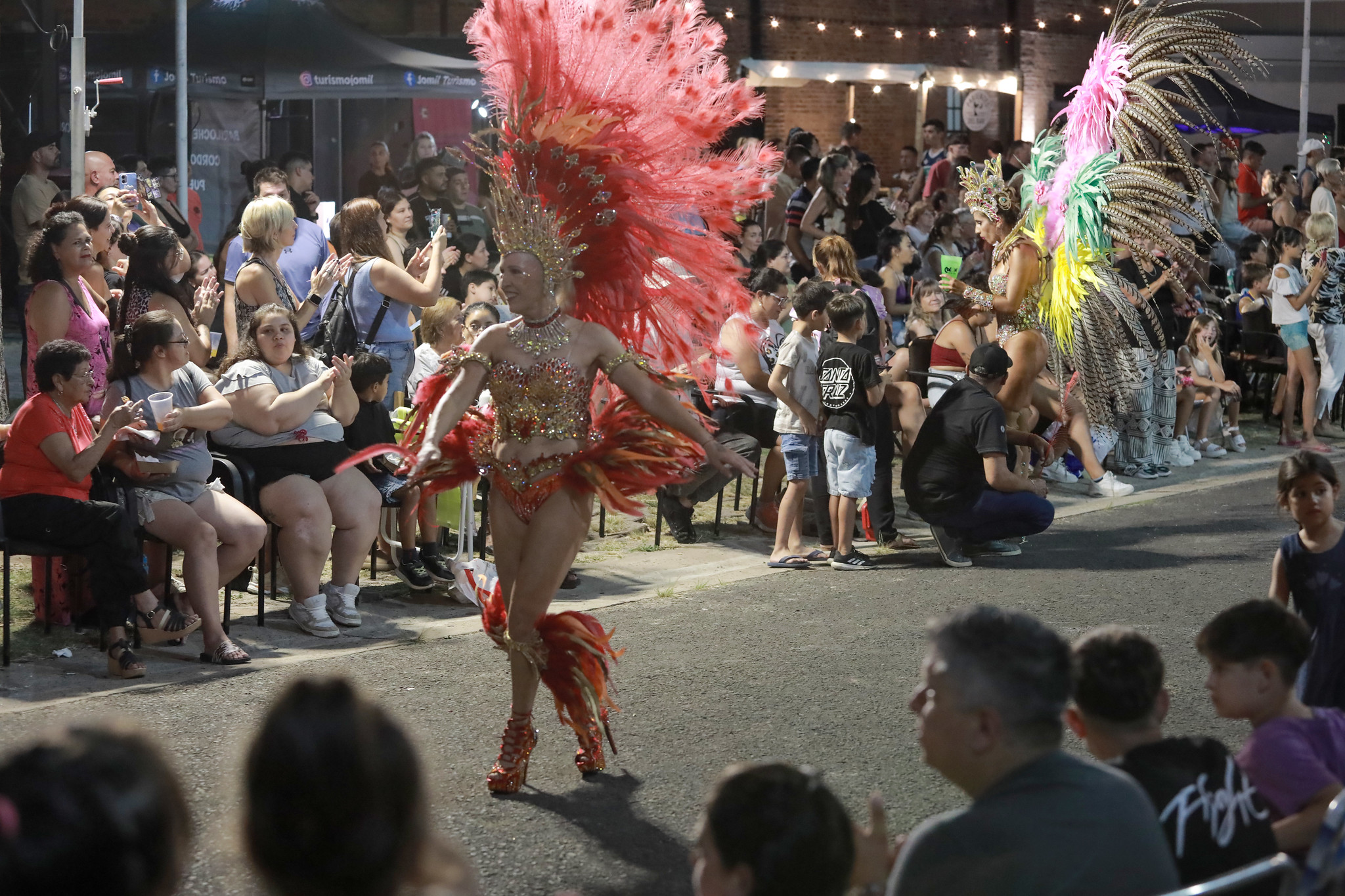 El próximo carnaval entrerriano en La Vieja Usina será este miércoles