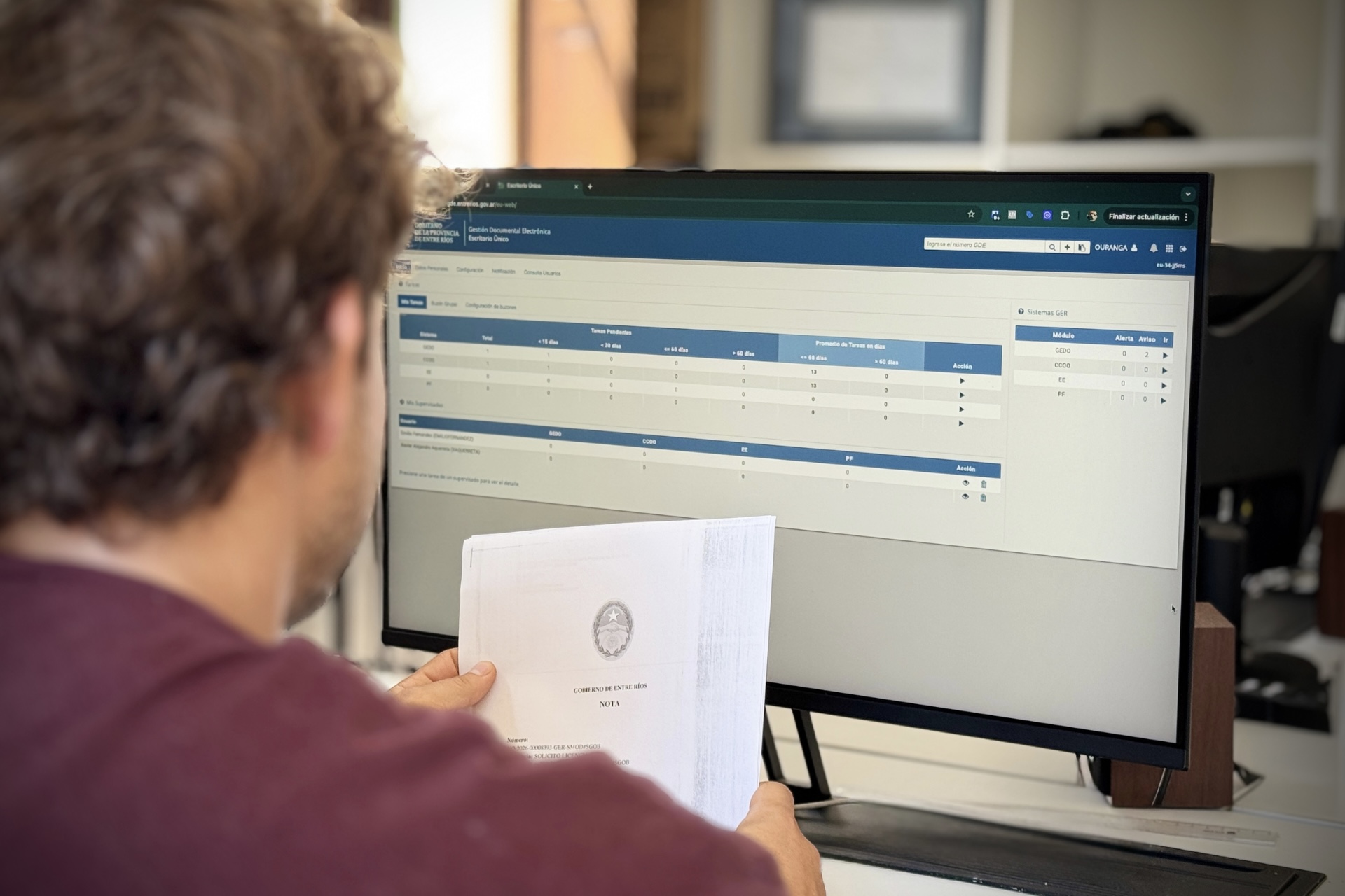 32 trámites del Estado pasarán a realizarse exclusivamente de forma digital