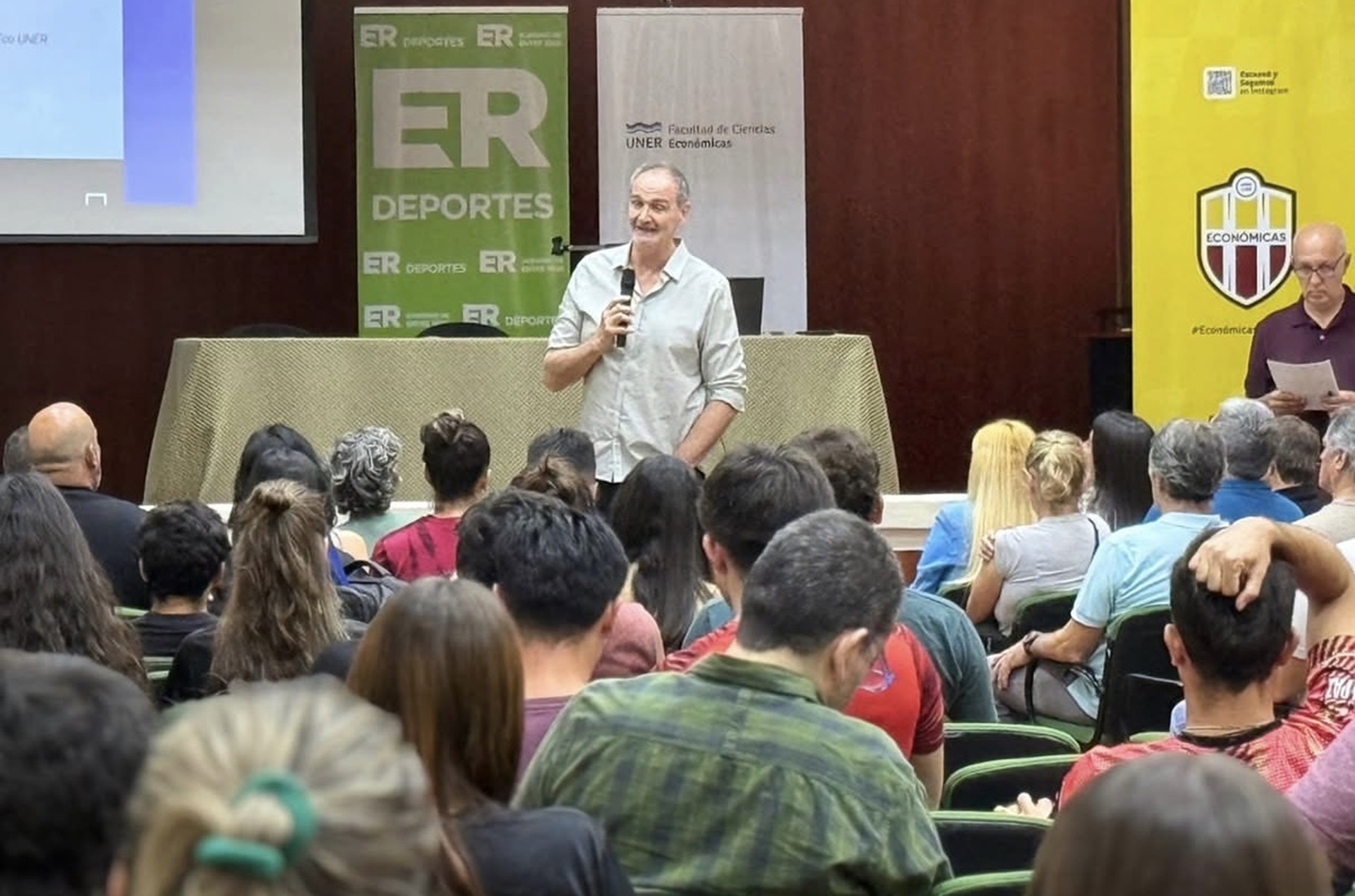 La provincia impulsa una diplomatura para fortalecer la gestión en clubes y federaciones