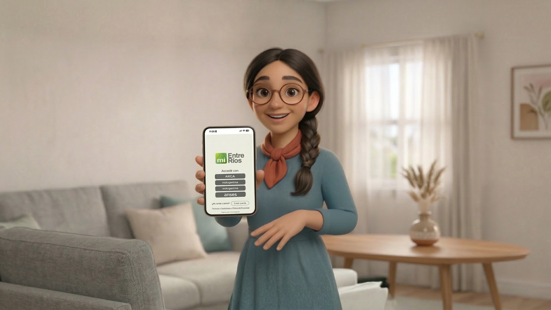 El Gobierno provincial aclara el alcance de ORI