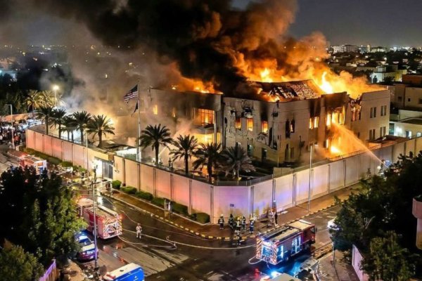 Ataque a la embajada de Estados Unidos en Arabia Saudita desata alarma regional