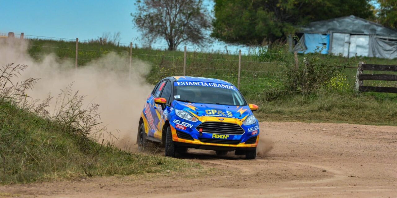 Crespo se alista para recibir la segunda fecha del rally provincial