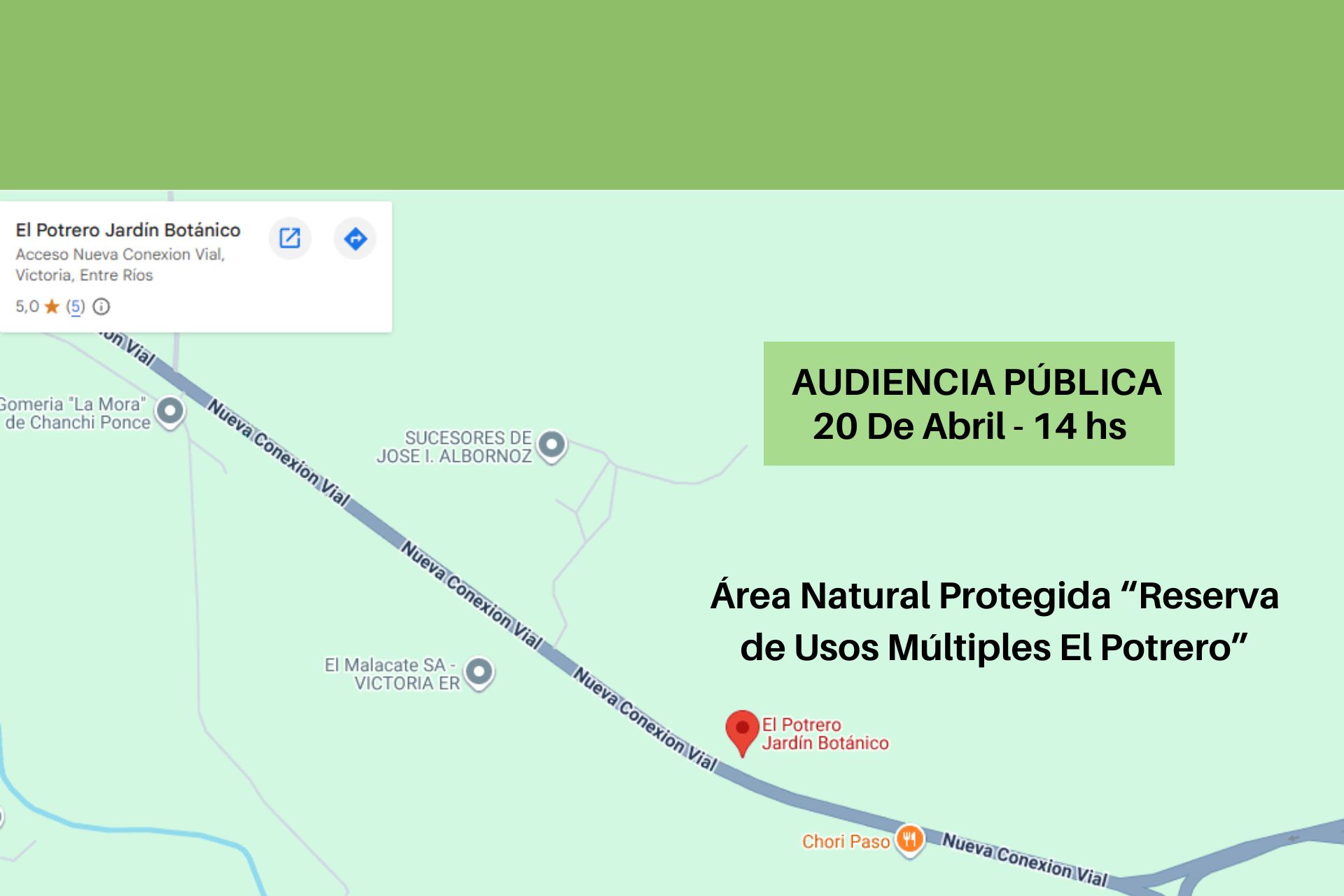 Convocan a audiencia pública por la temporada de caza menor 2026 en Entre Ríos