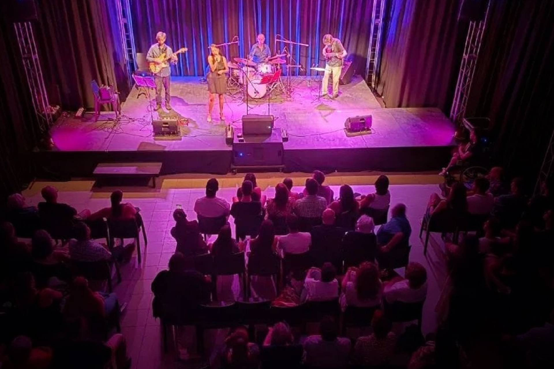 Música: Se conocieron los proyectos seleccionados para el ciclo de grabaciones Casa Estudio