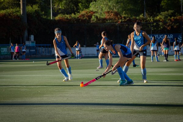 La élite juvenil del hockey argentino estará presente en Paraná