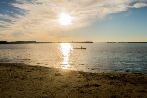 Alerta por lluvias: prevén acumulados que podrían superar los 150 mm en Entre Ríos
