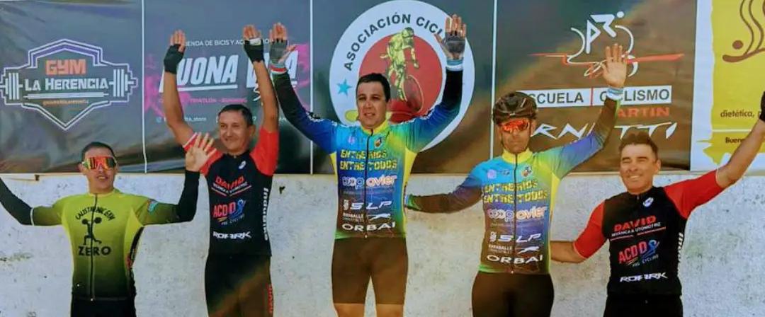 Dominio entrerriano sobre ruedas: doble victoria y gran protagonismo en Paraná